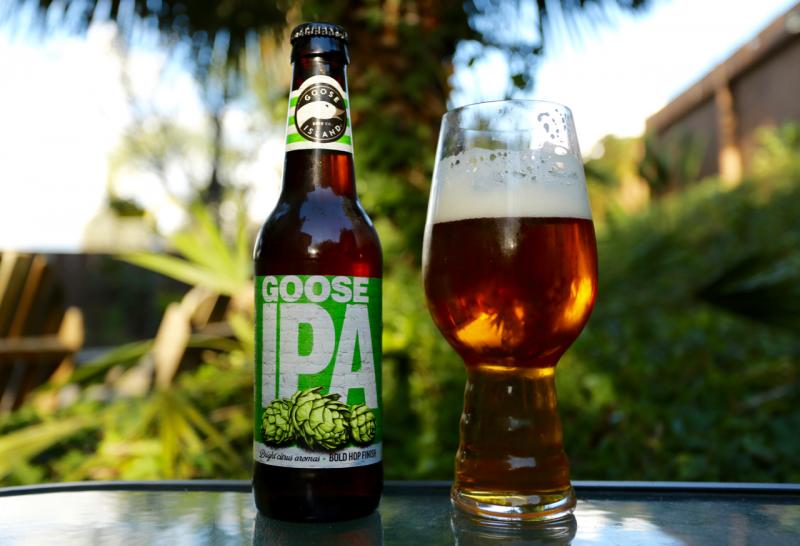 Goose IPA