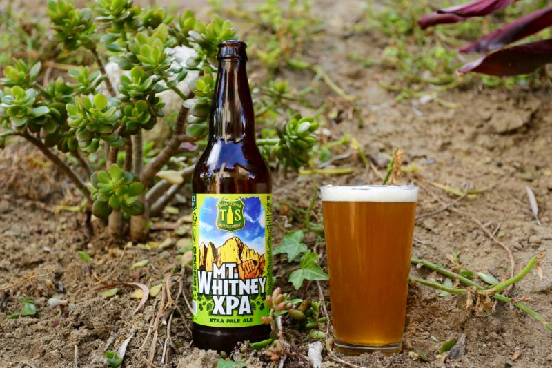 Mt. Whitney Xtra Pale Ale