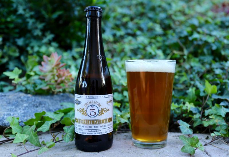 Boulevard / Cigar City Collaboration No. 5 from Boulevard Brewing Co. — photo 1 of 1