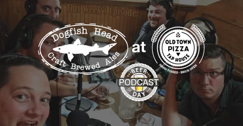 Dogfish Head at OTP beers — photo 1 of 6