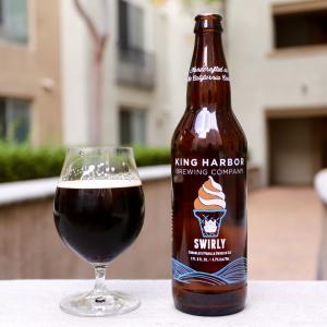 Swirly - Chocolate/Vanilla Swirled Ale