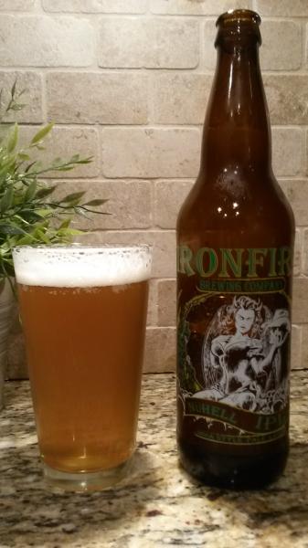 Nhell IPL from Ironfire Brewing Company — photo 1 of 1
