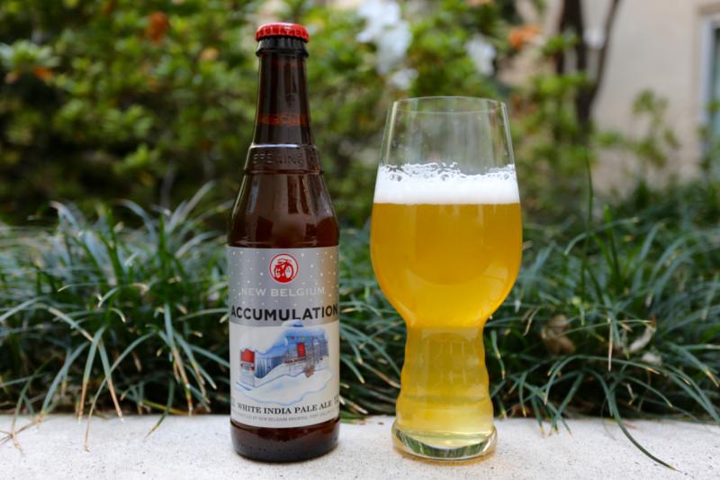 New Belgium Accumulation from New Belgium Brewing — photo 1 of 1