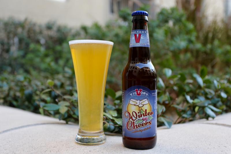 Victory Winter Cheers