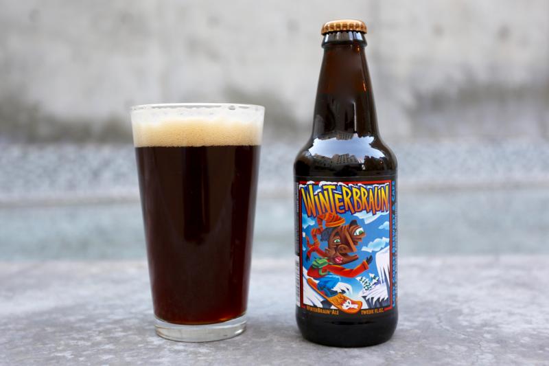 WinterBraun Ale