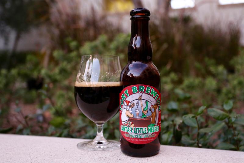 Santa's Little Helper - Bourbon Barrel Aged