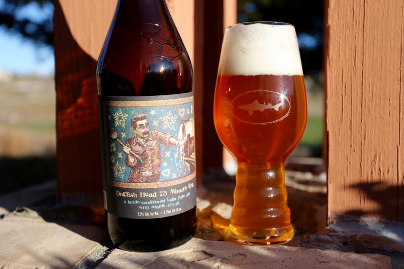 75 Minute IPA