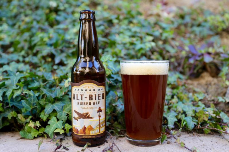 Hangar 24 Alt-Bier Amber Ale