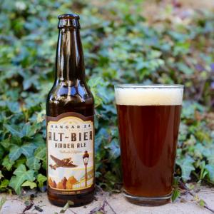 Hangar 24 Alt-Bier Amber Ale