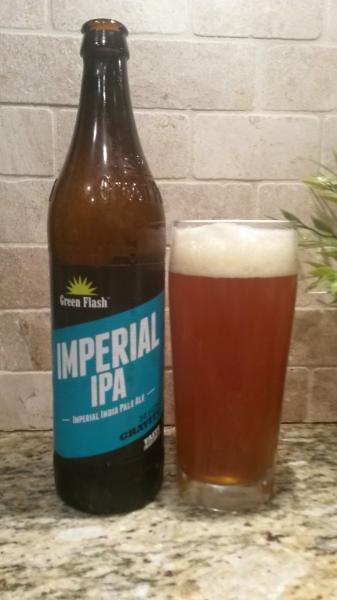 Green Flash Imperial IPA