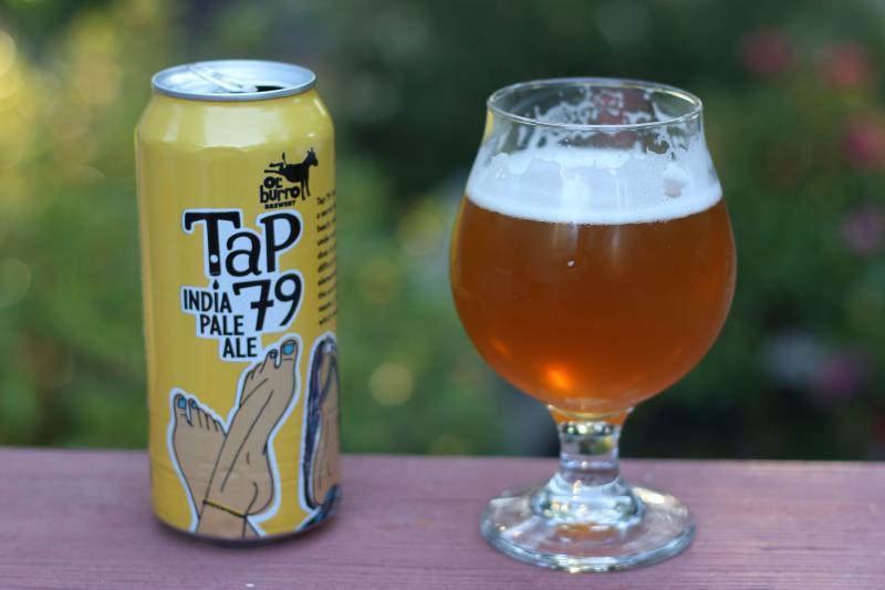 Ol' Burro Brewery