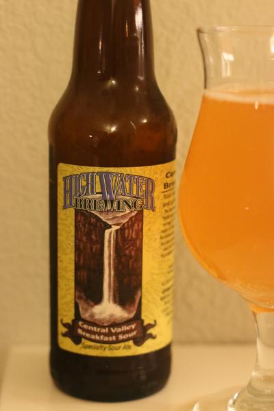 Central Valley Breakfast Sour