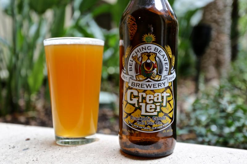 Great Lei Pineapple Colada IPA