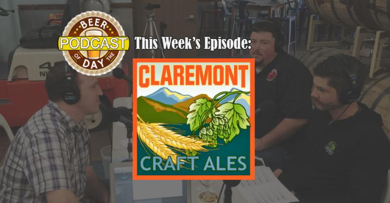 Claremont Craft Ales beers — photo 1 of 2