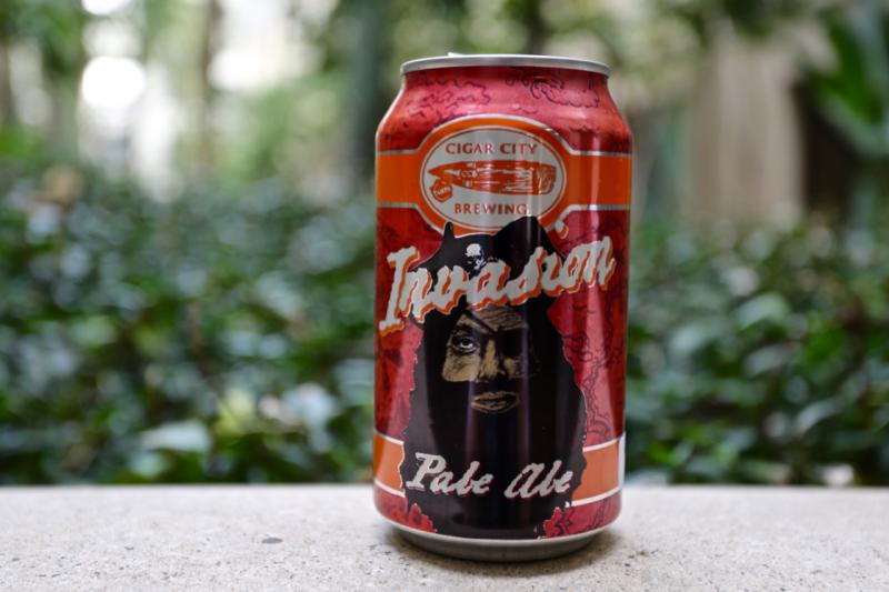 Invasion from Cigar City Brewing — photo 1 of 1
