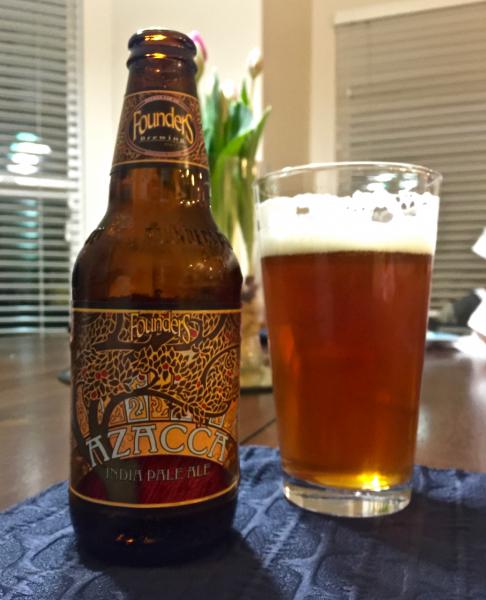 Azacca IPA