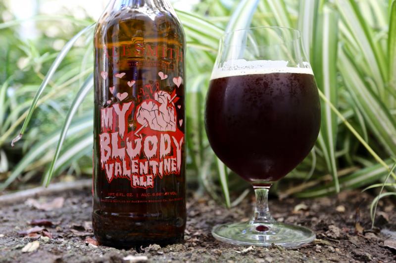 My Bloody Valentine Ale