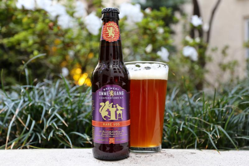 Rare Vos from Brewery Ommegang — photo 1 of 1