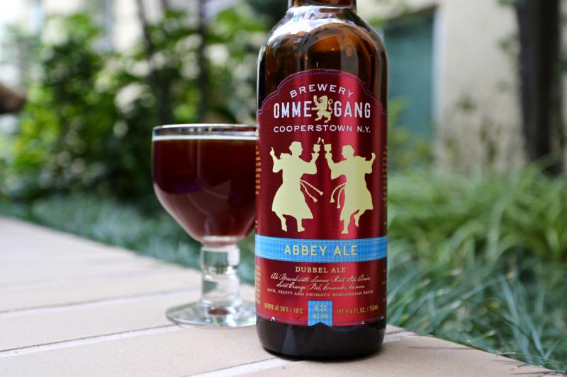 Abbey Ale (Ommegang) from Brewery Ommegang — photo 1 of 2