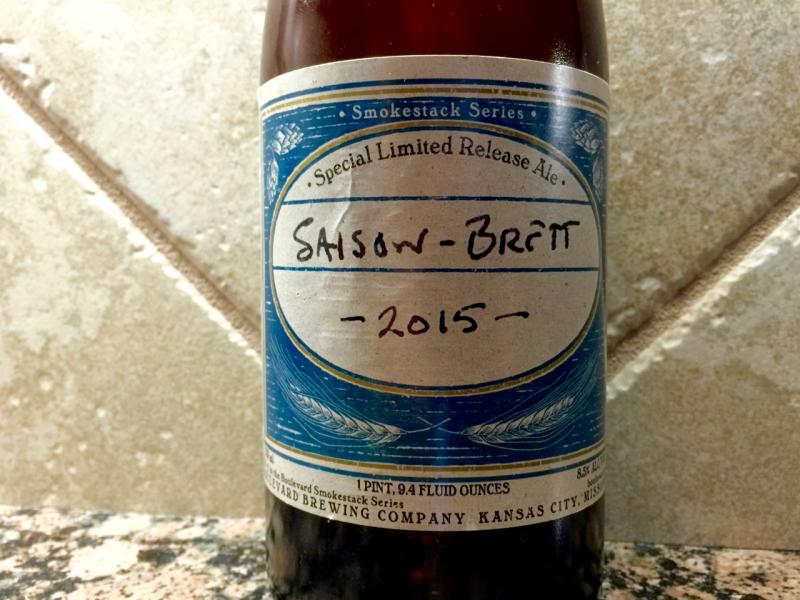 Saison Brett