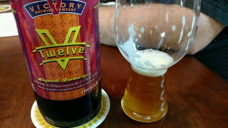 V-Twelve from Victory Brewing Company — photo 1 of 3