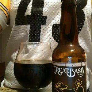 Outlaw Milk Stout