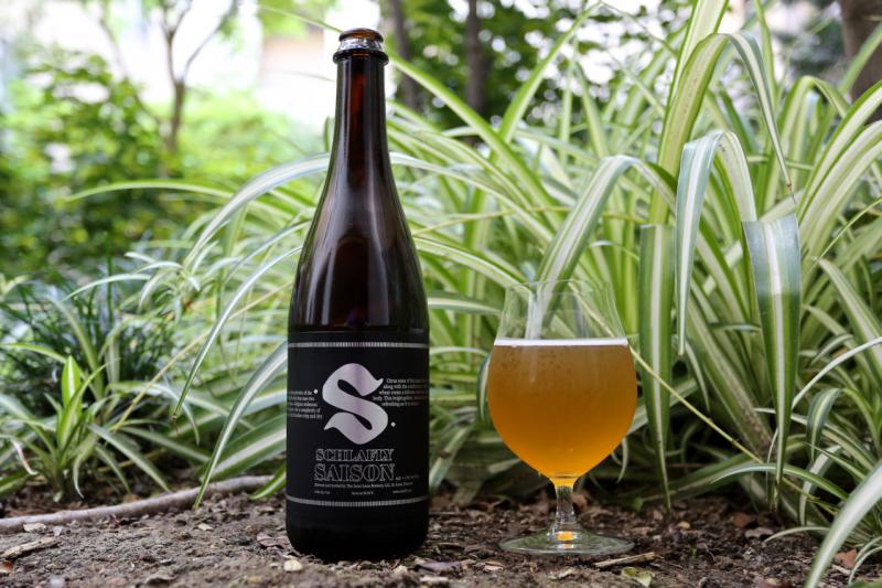 Schlafly Saison