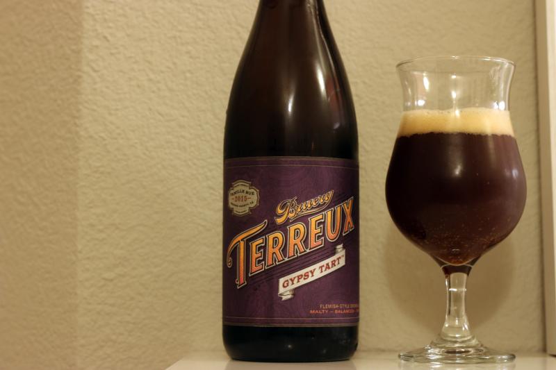 Bruery Terreux Gypsy Tart