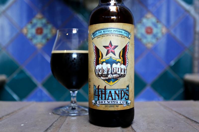 Bona Fide Imperial Stout