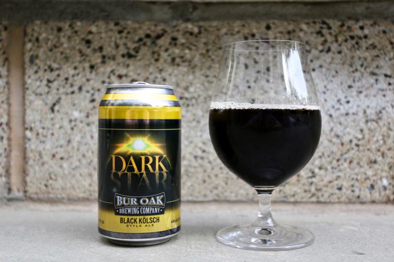 Dark Star Black Kolsch