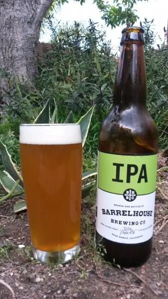 BarrelHouse IPA