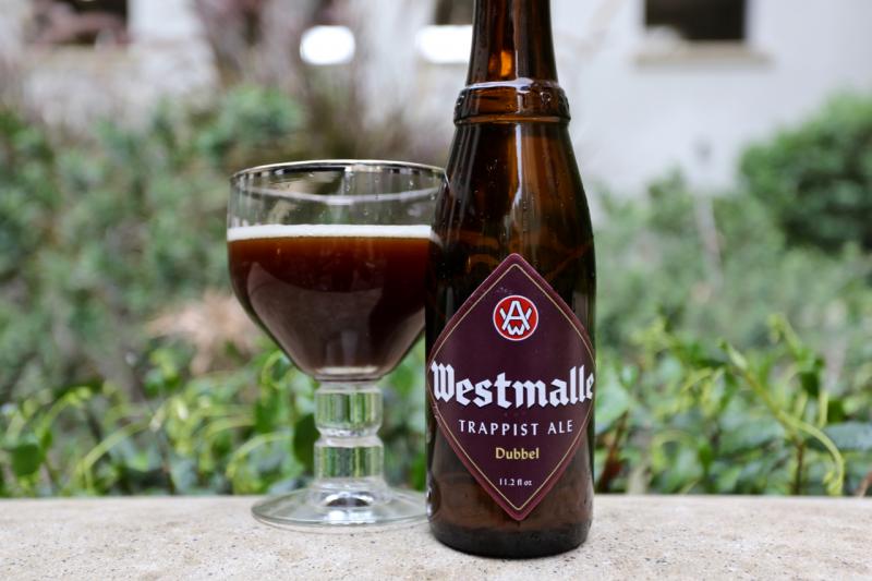 Westmalle Dubbel Trappist Ale