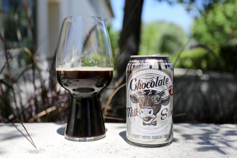 4 Hands Chocolate Milk Stout