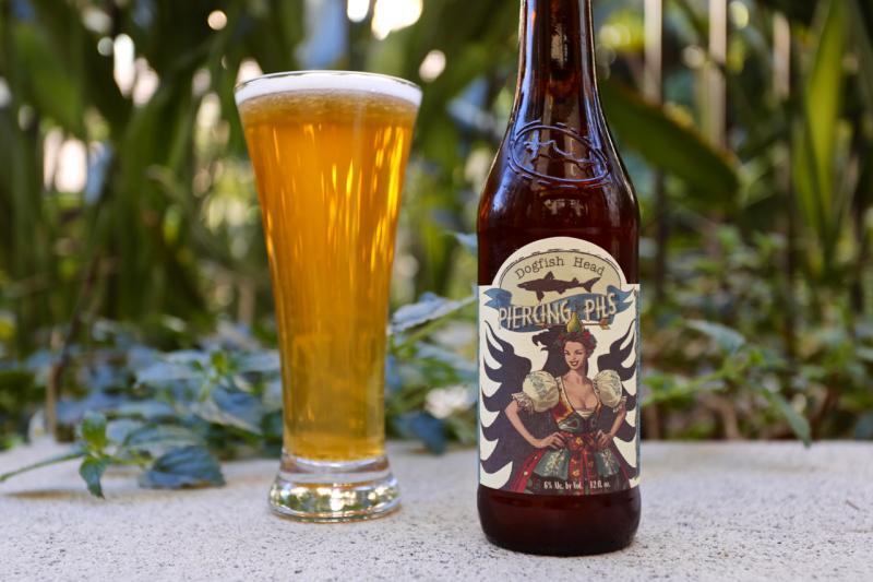 Piercing Pils from Dogfish Head Brewery — photo 1 of 2