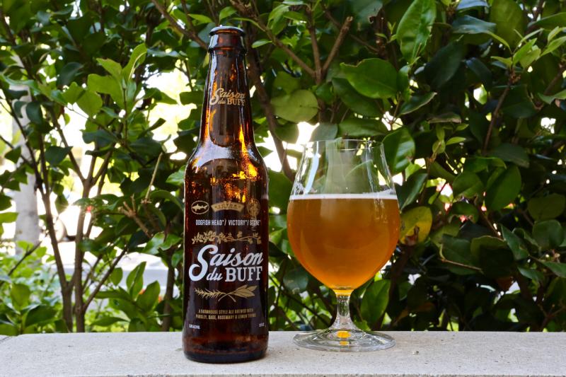 Saison du BUFF (2016) from Stone Brewing Co. — photo 1 of 1