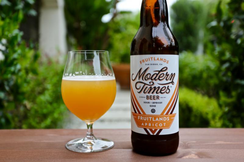 Fruitlands - Apricot
