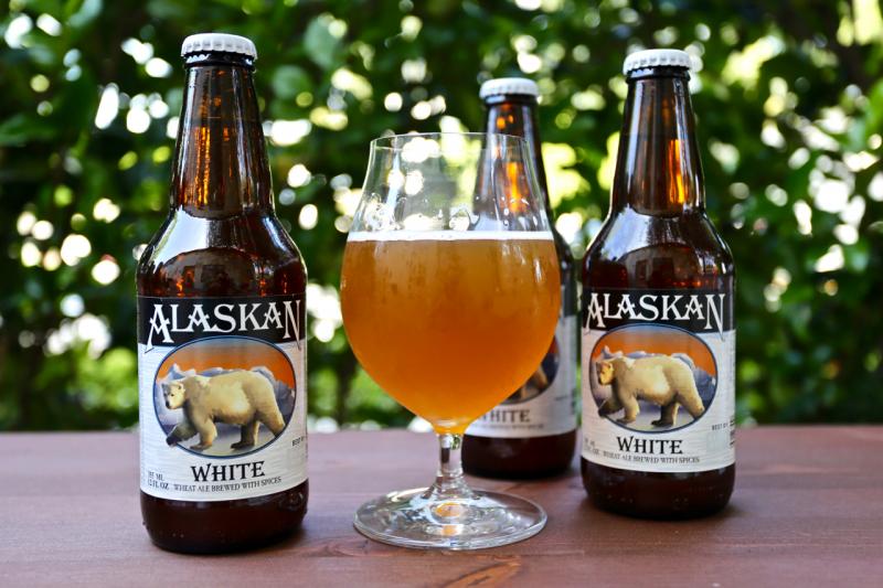 Alaskan White