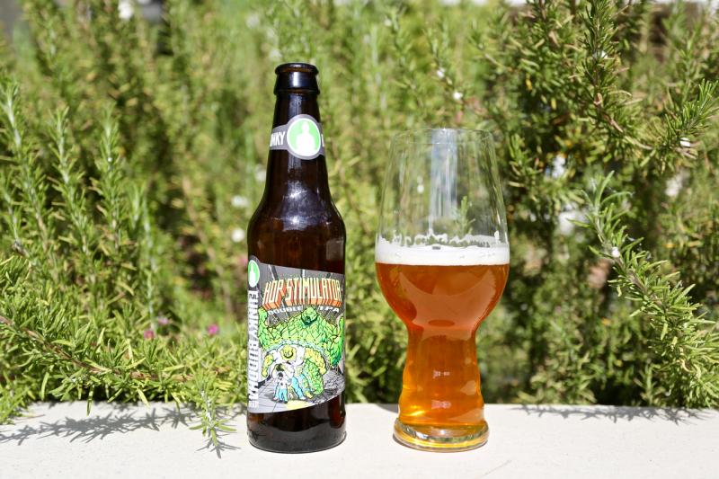 Hop Stimulator Double IPA