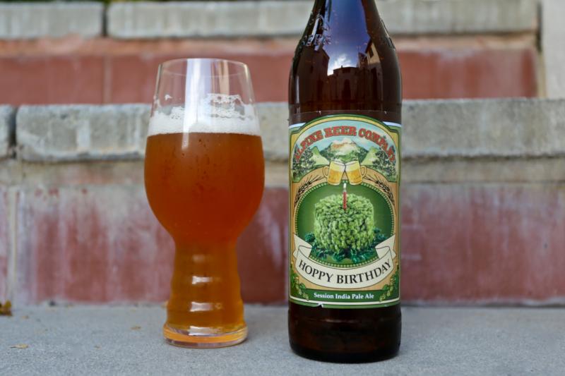 Alpine Hoppy Birthday