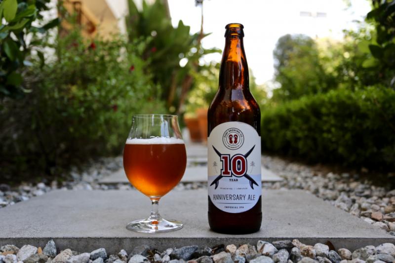 Port 10 Year Anniversary Ale