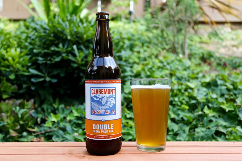 Claremont Double IPA