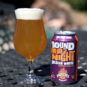 Round Midnight Belgian White