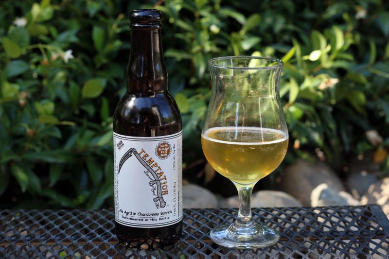 Temptation from Russian River Brewing Company — photo 1 of 1