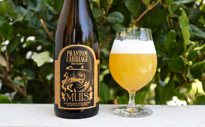 Muis (with Citra Hops)