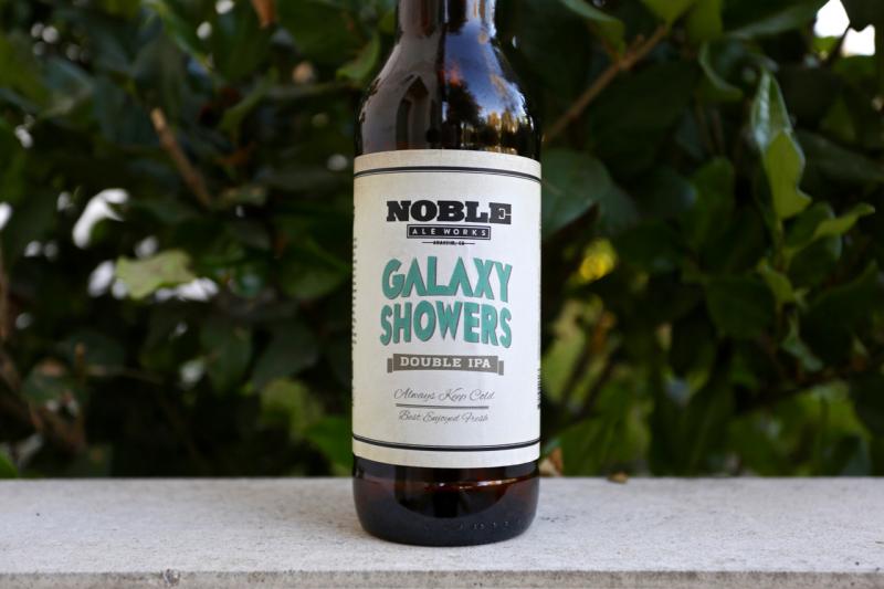 Galaxy Showers from Noble Ale Works — photo 1 of 1