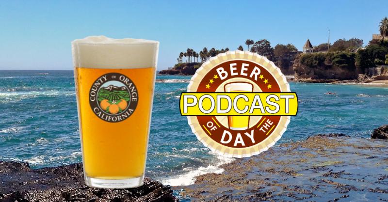Orange County beers — photo 1 of 1