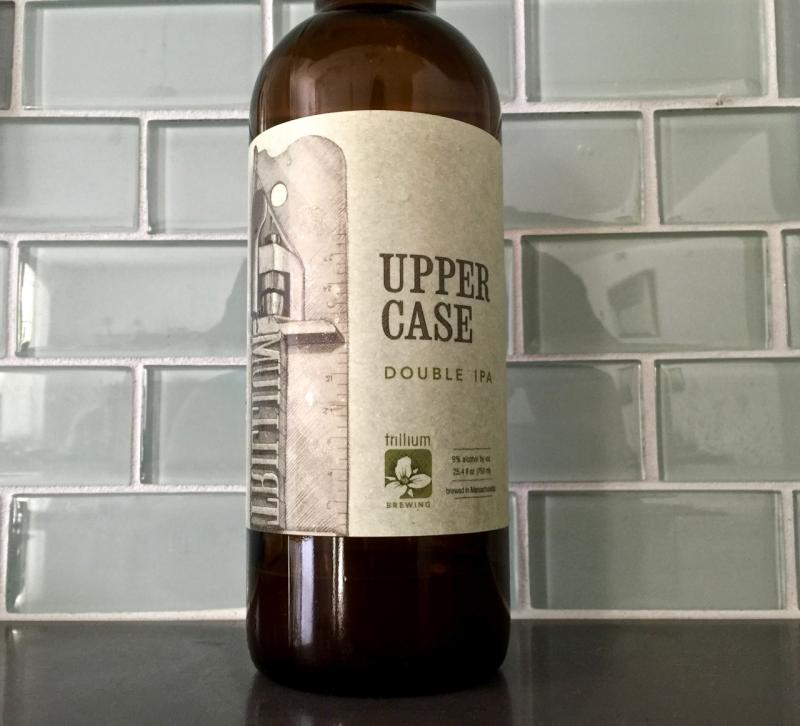 Upper Case from Trillium Brewing Company — photo 1 of 1