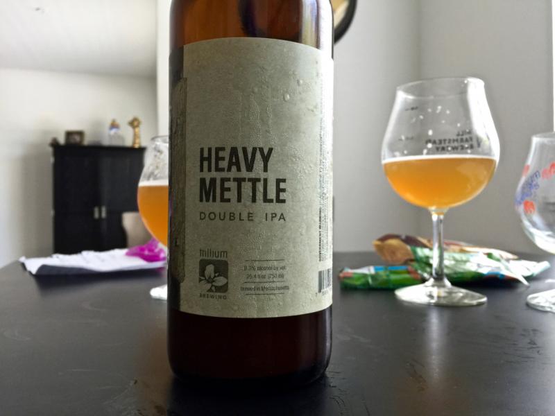 Heavy Mettle from Trillium Brewing Company — photo 1 of 1