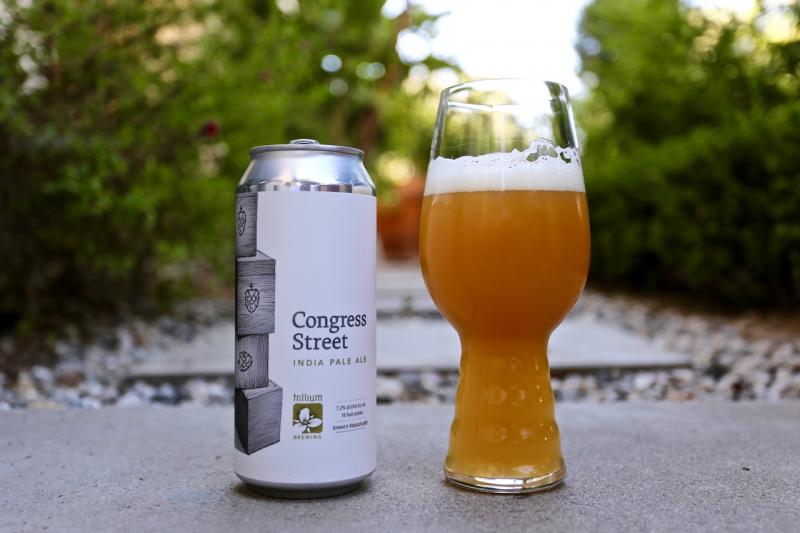 Congress Street IPA