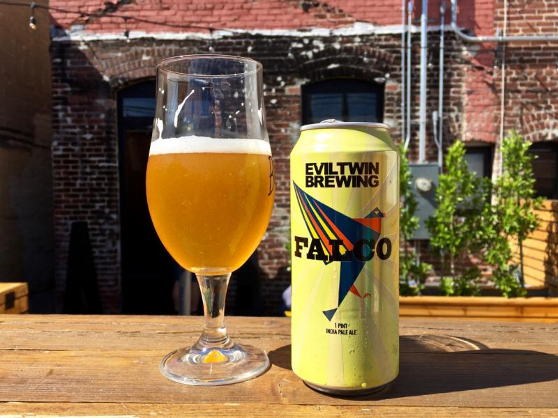 Falco IPA from Evil Twin Brewing — photo 1 of 1